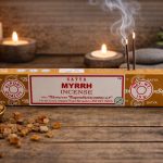 encens myrrh