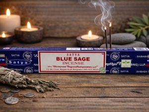 encens blue sage