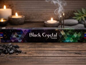 encens black crystal