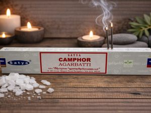 encens camphre
