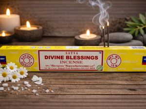 encens divine blessings