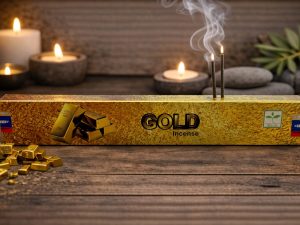 encens gold