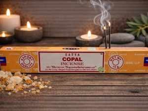 encens copal