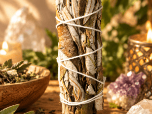 Fagot de Sauge de Californie & Yerba Santa
